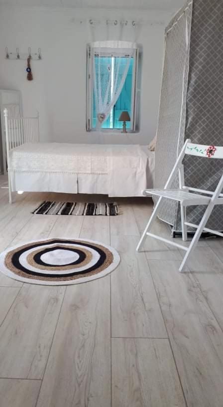 Stathis Guesthouse Fternon Eksteriør billede