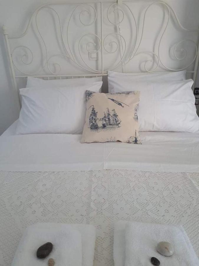 Stathis Guesthouse Fternon Eksteriør billede