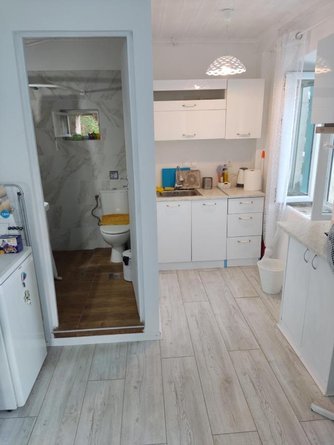 Stathis Guesthouse Fternon Eksteriør billede